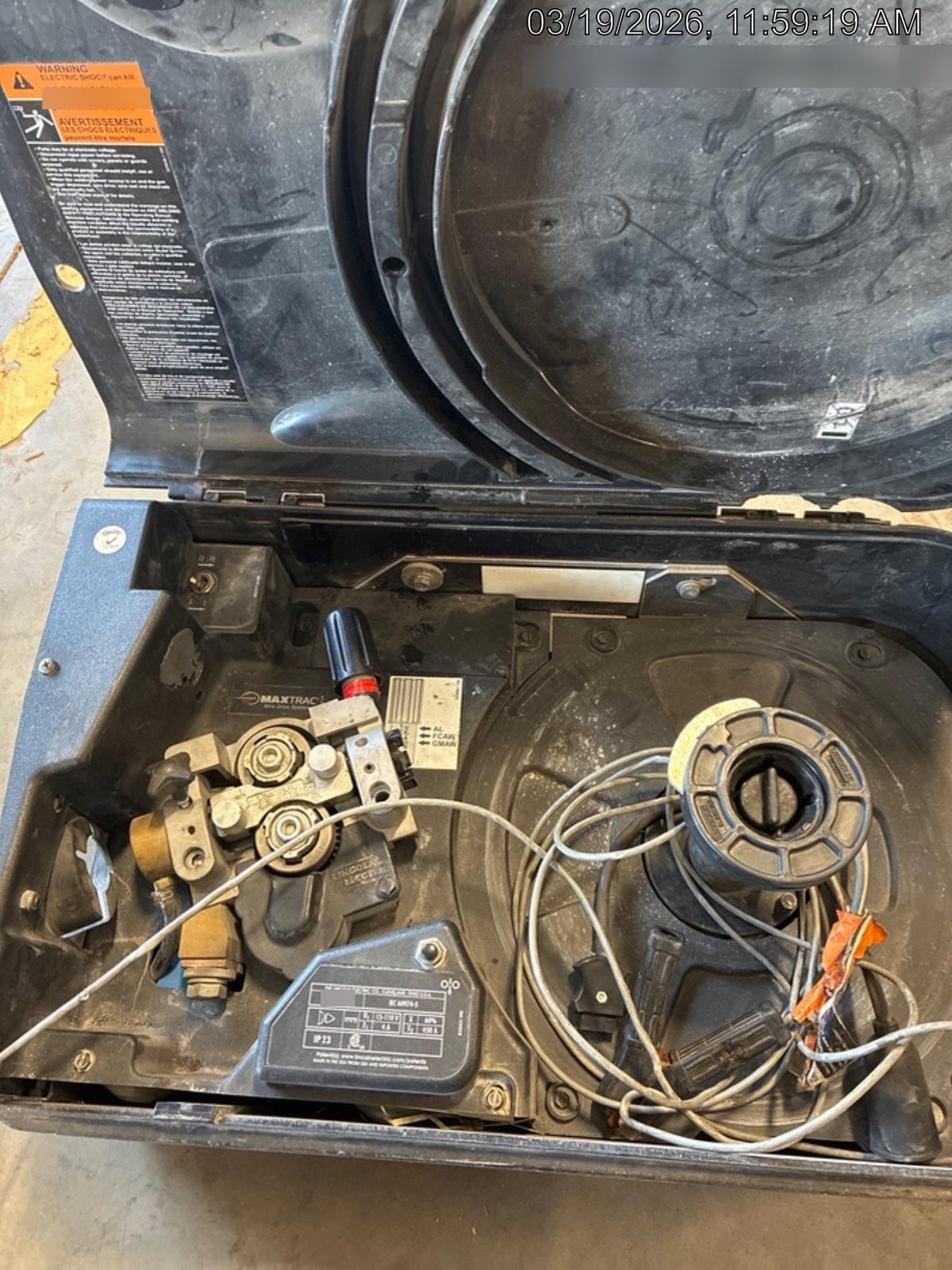 2021 LINCOLN ELECTRIC LN-25X