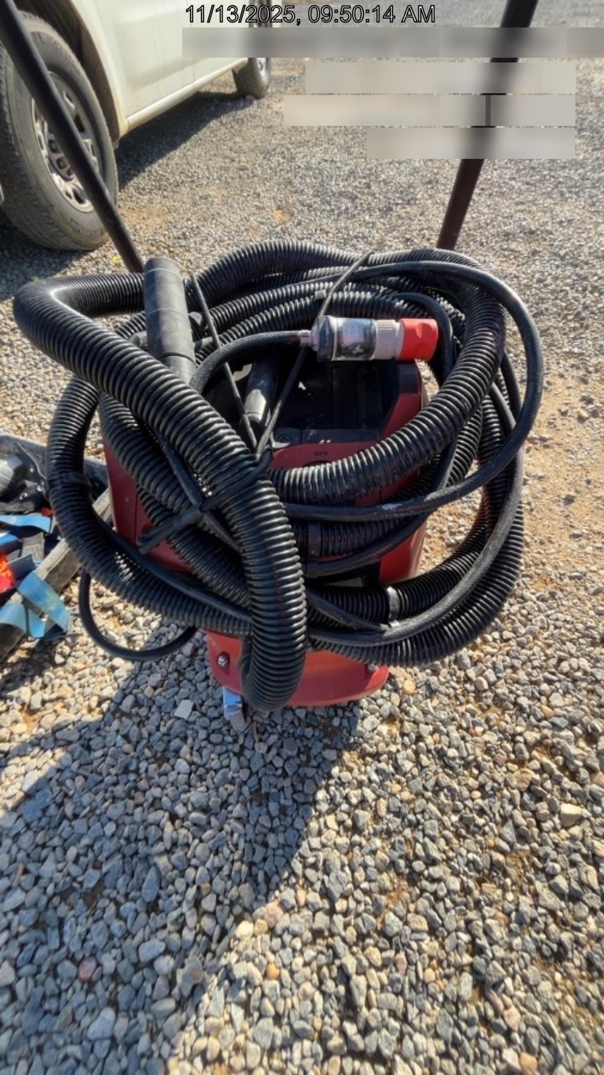 2025 HILTI DD-WMS 100