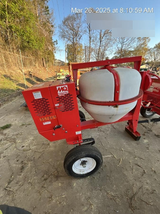 2023 MULTIQUIP MC12PH