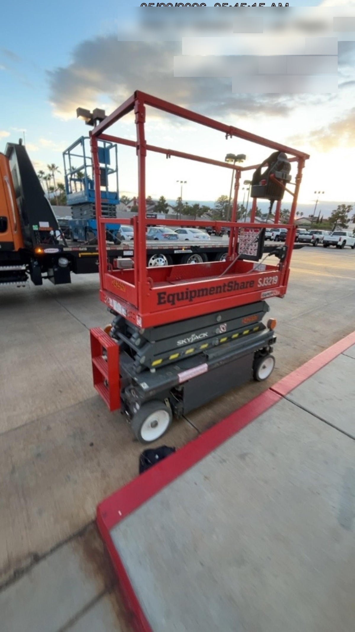 2022 SKYJACK SJ3219