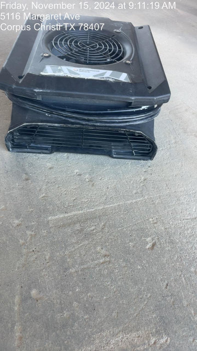 2022 PHOENIX AirMAX Radial Air Mover