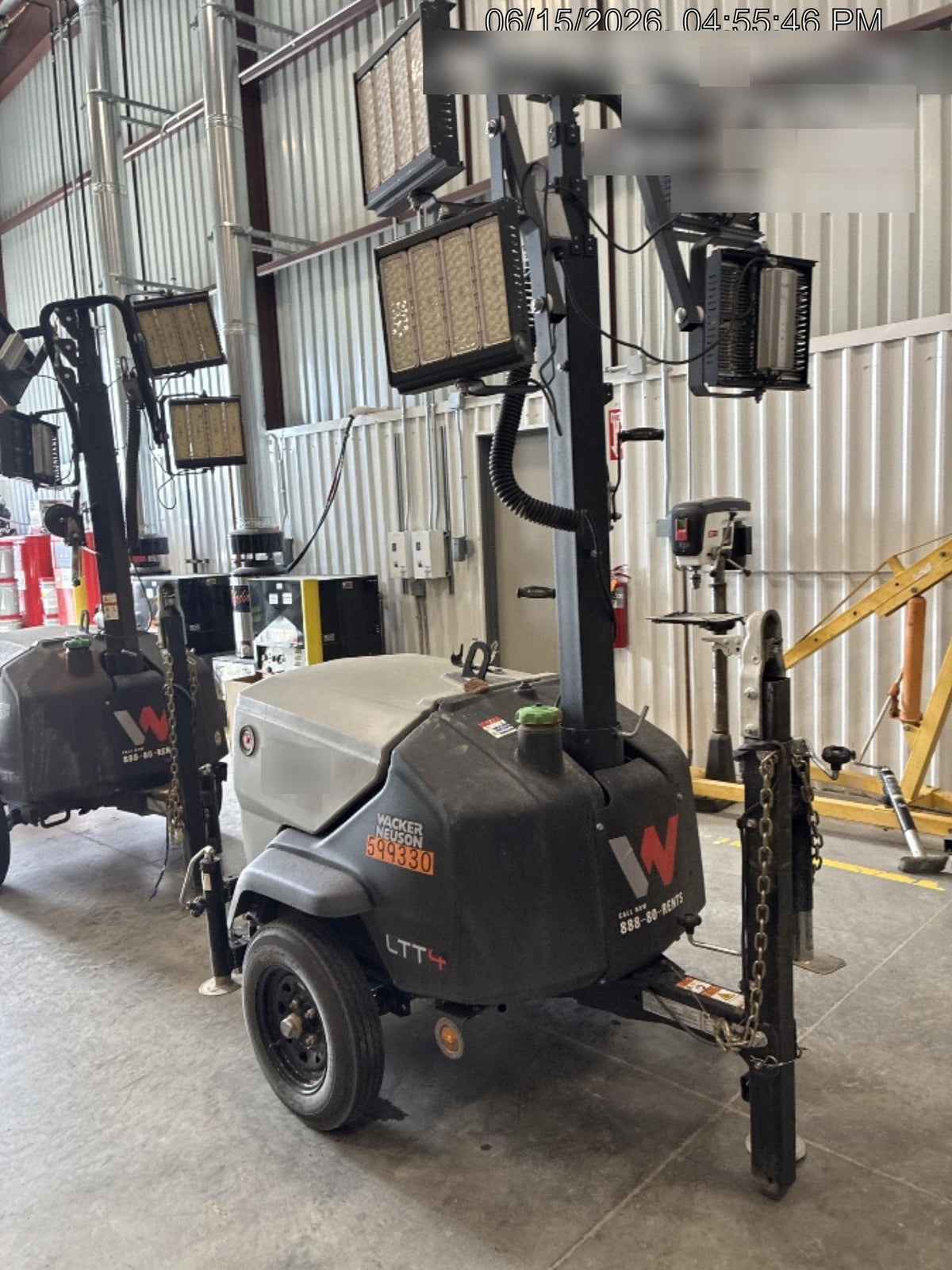 2025 WACKER NEUSON LTT4
