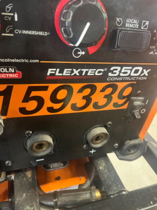 2021 LINCOLN ELECTRIC FLEXTEC 350X