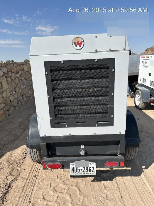 2018 WACKER NEUSON G50