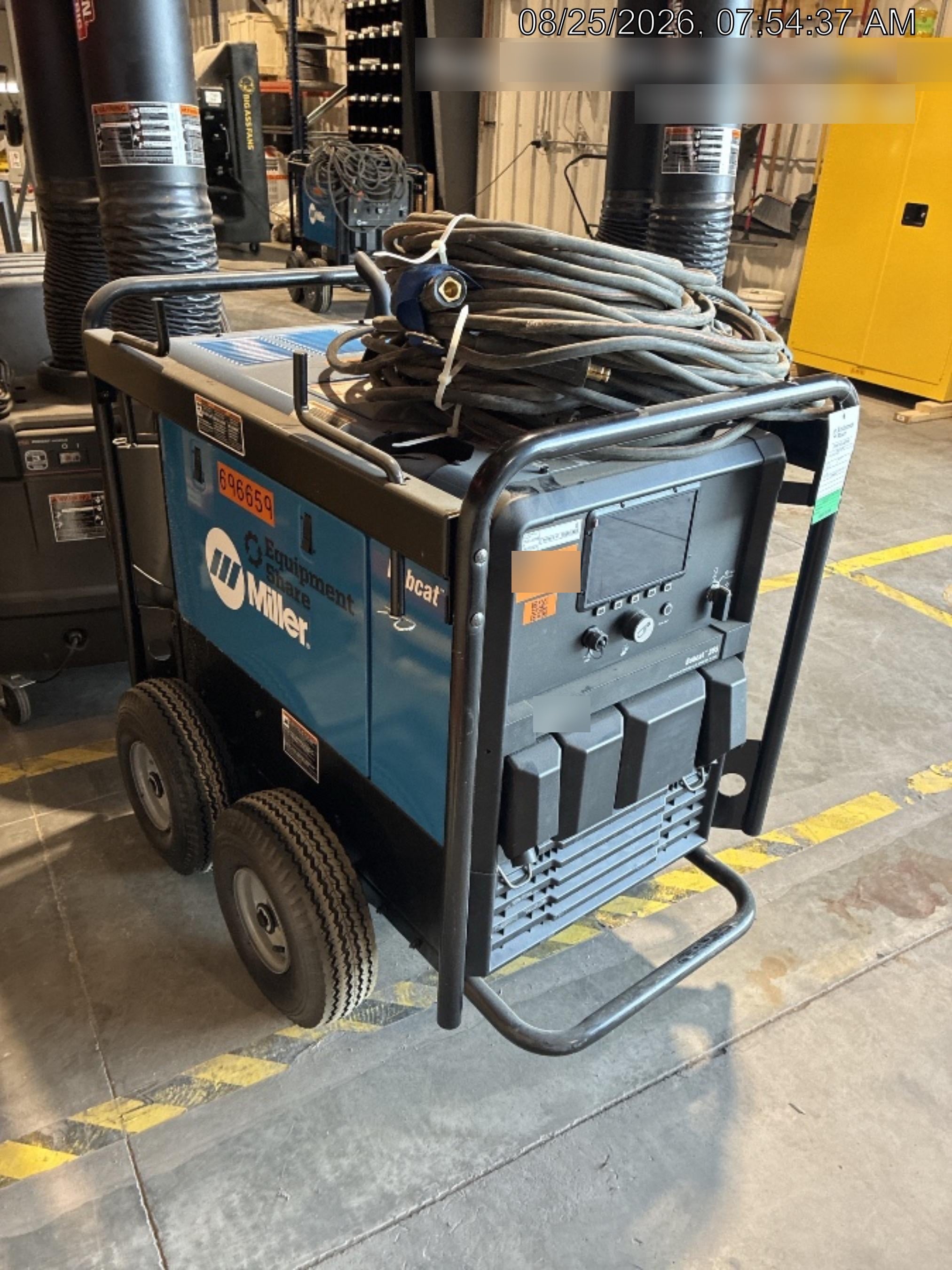 2026 MILLER ELECTRIC Bobcat 265 G