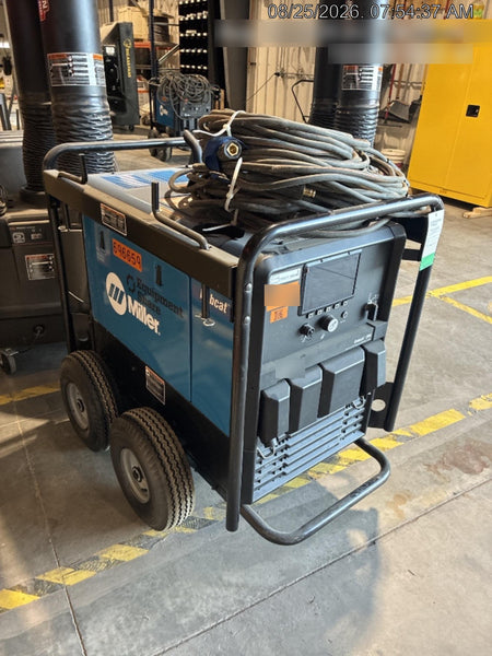 2026 MILLER ELECTRIC Bobcat 265 G