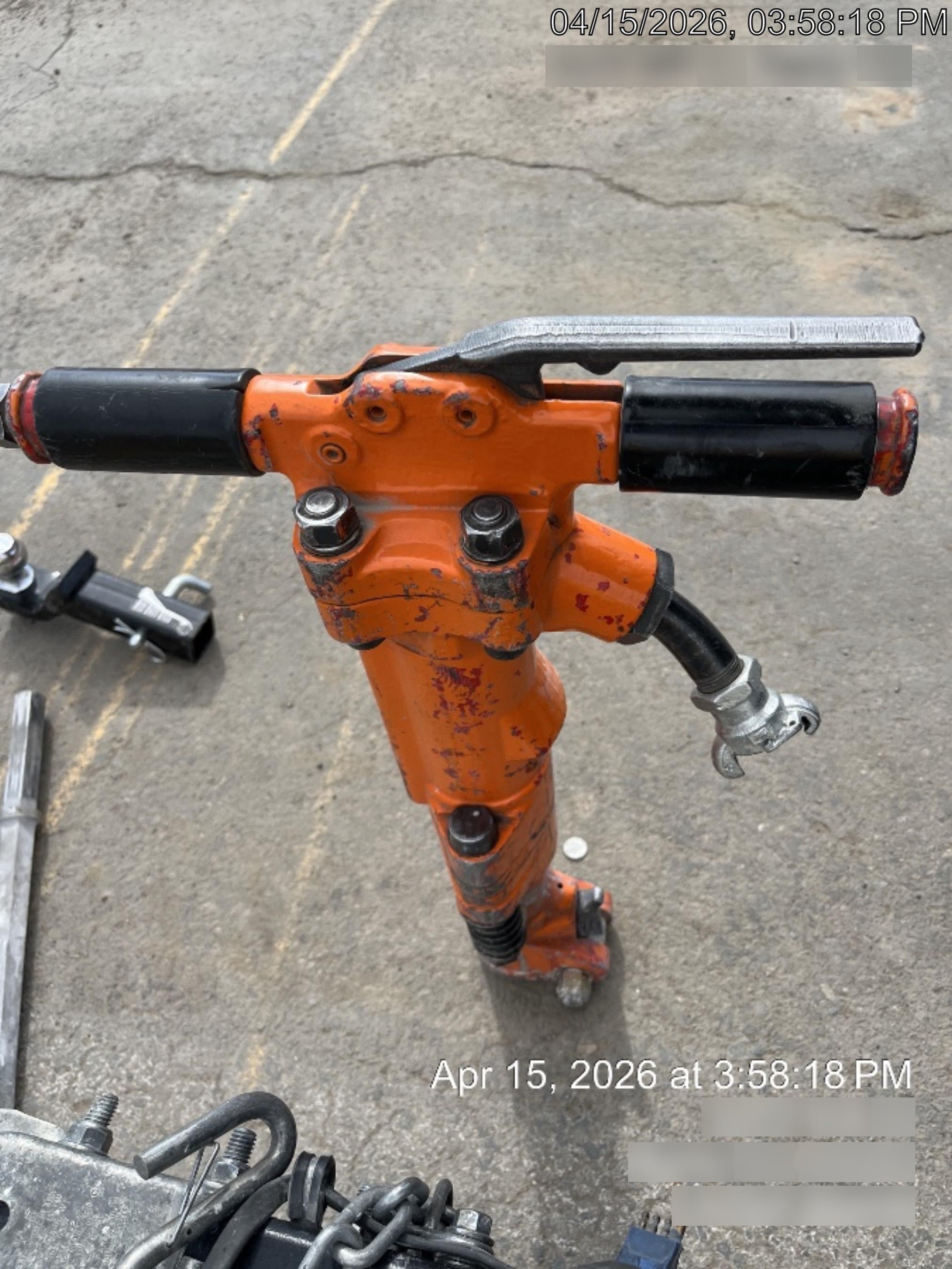 2020 MICHIGAN PNEUMATIC MP-TPB60-114