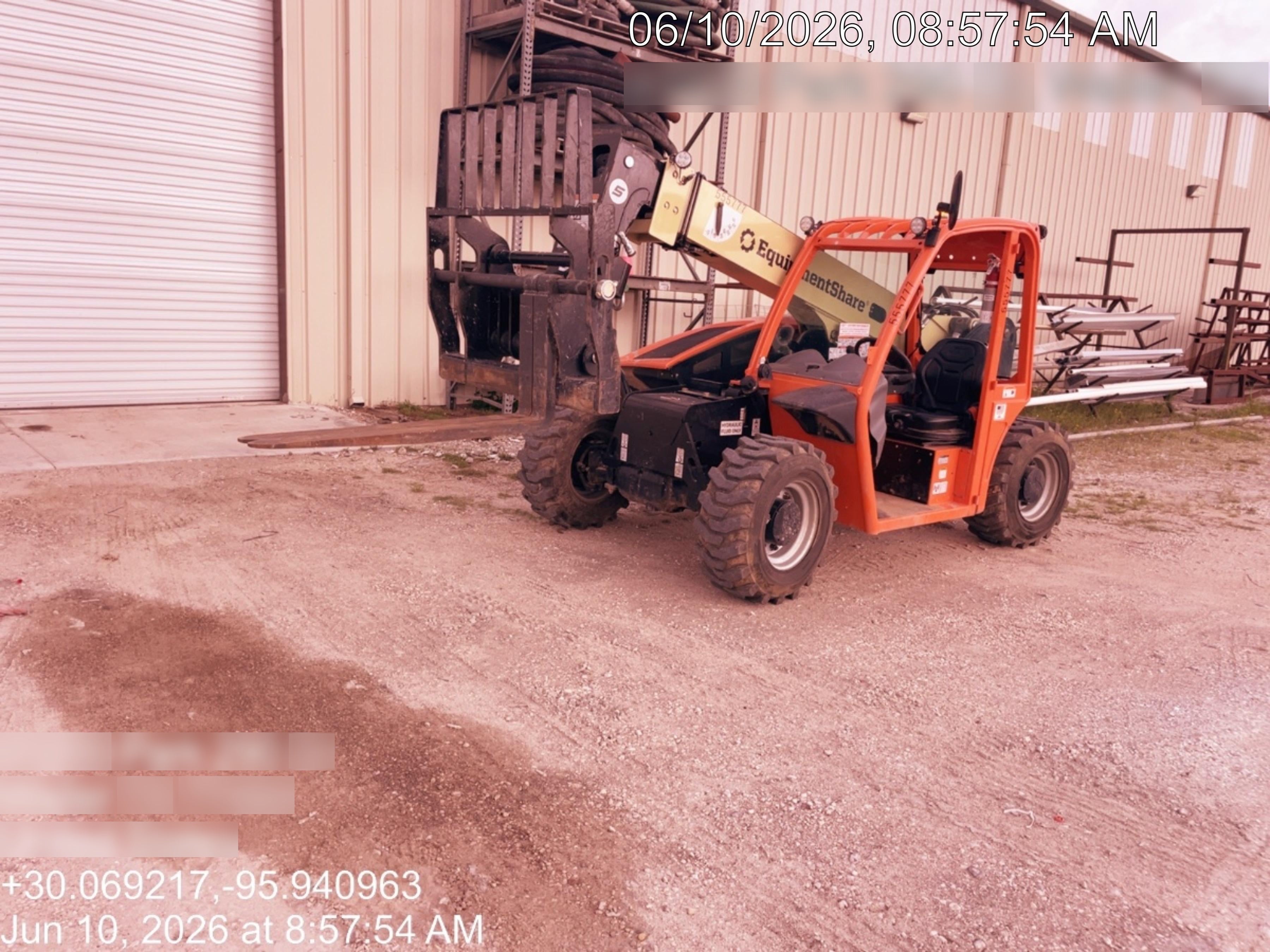 2025 JLG G5-18A