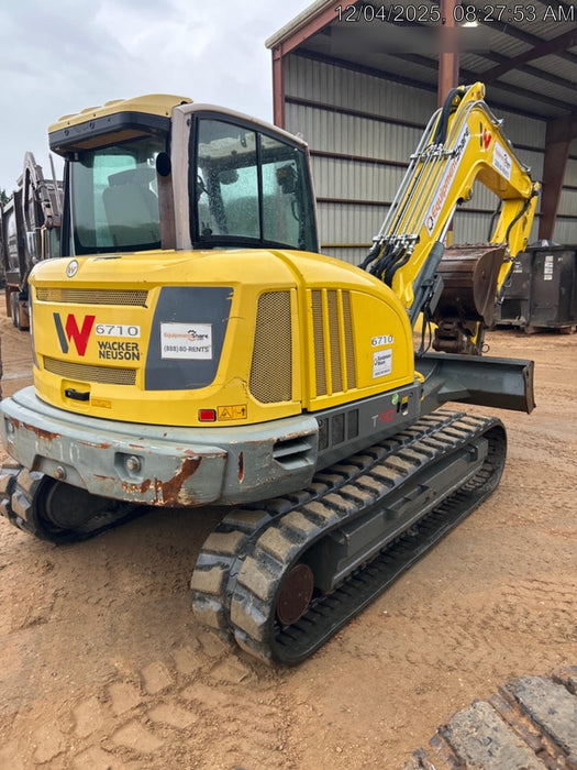 2017 WACKER NEUSON ET90