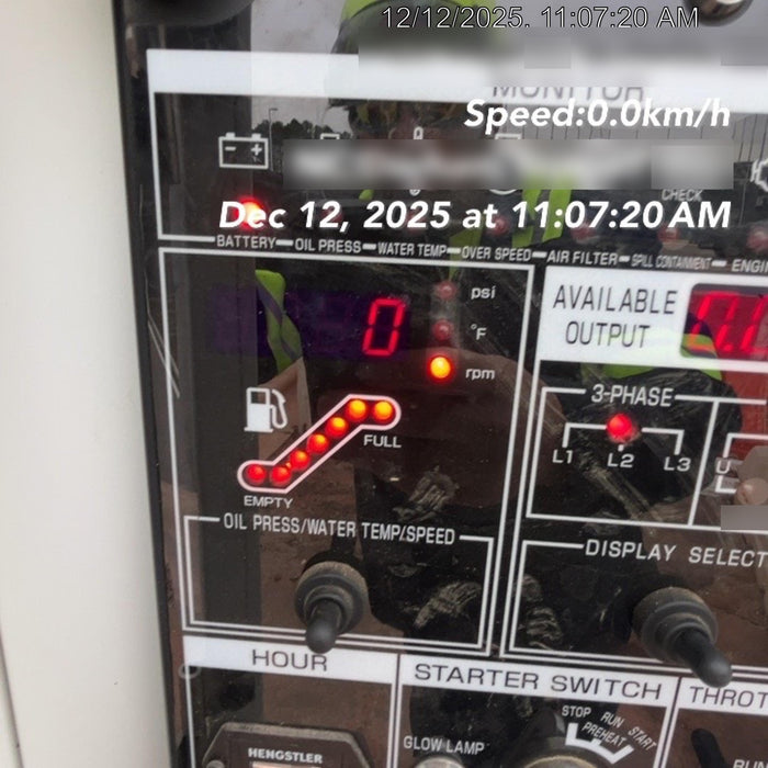 2022 SHINDAIWA DGK25F