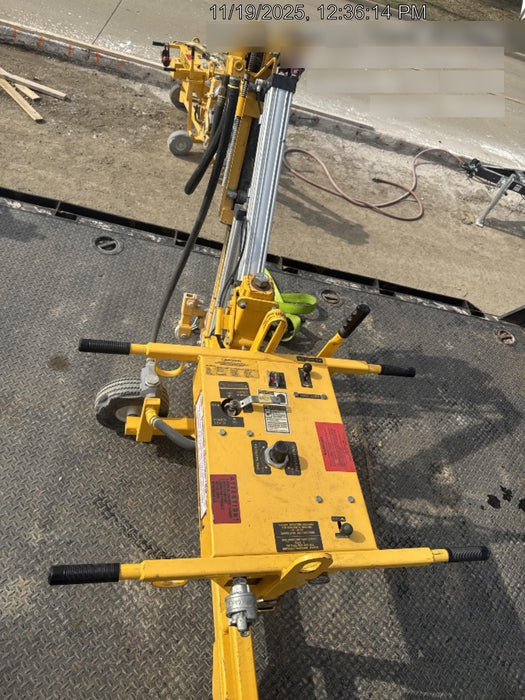 2024 E-Z DRILL 210B SRA