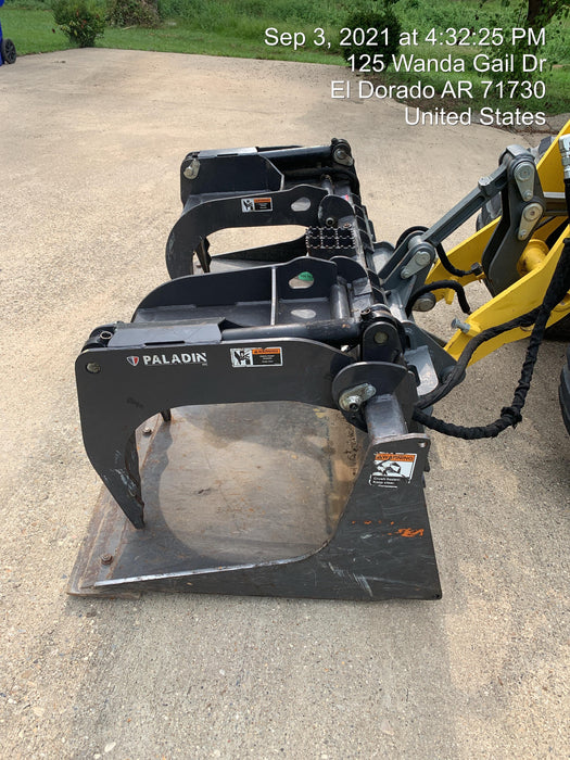 2020 PALADIN UTILITY GRAPPLE 11876-0022