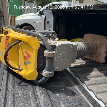 2025 WACKER NEUSON BS62-4Ab/28