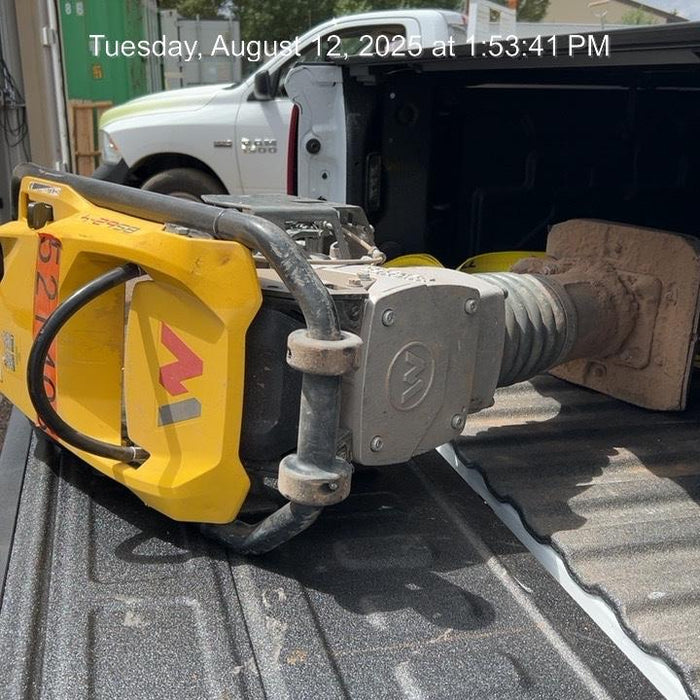 2025 WACKER NEUSON BS62-4Ab/28