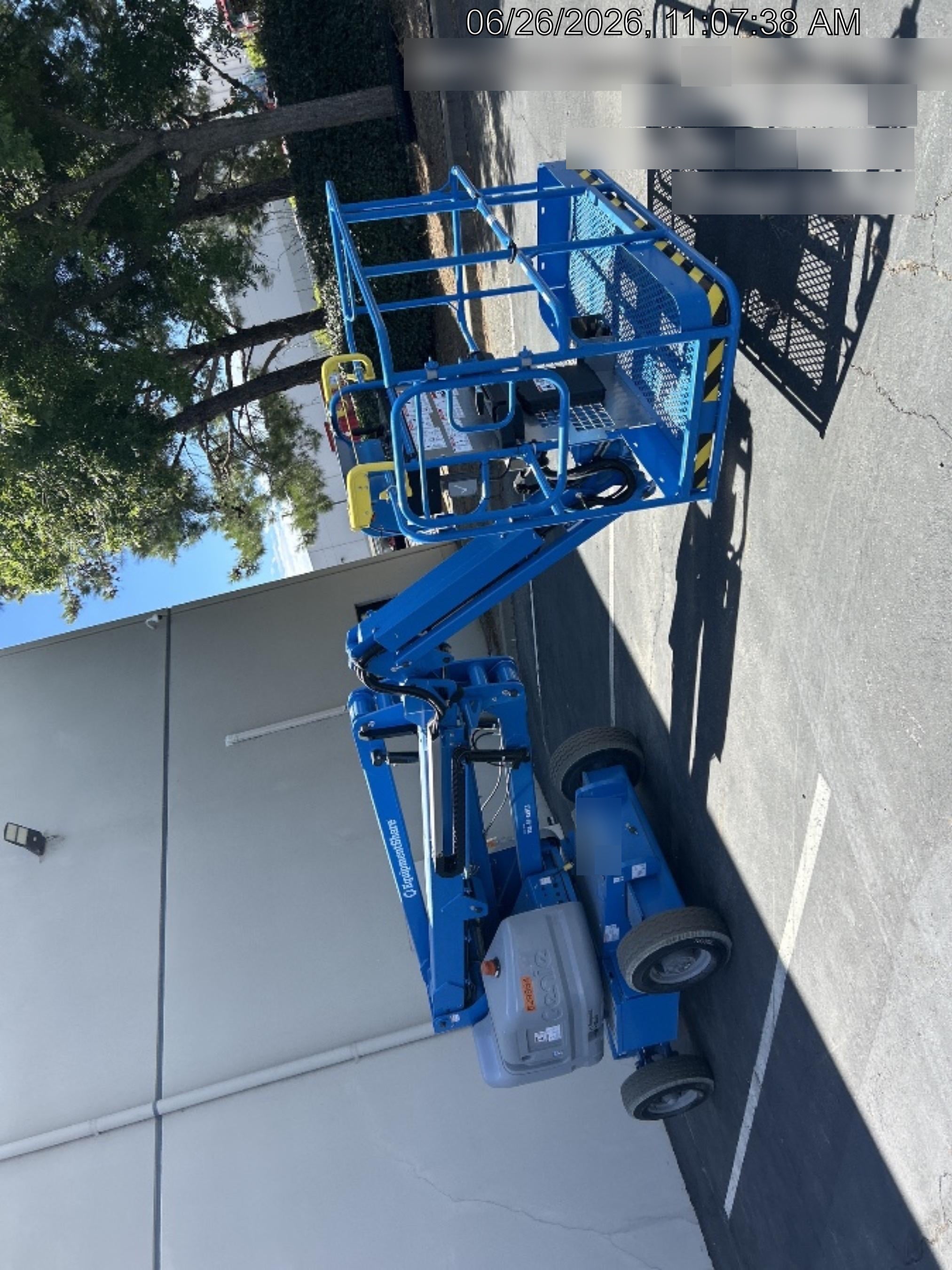 2025 GENIE Z-45/25J DC