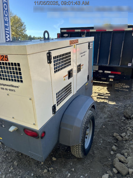 2022 ATLAS COPCO QAS45 CWK