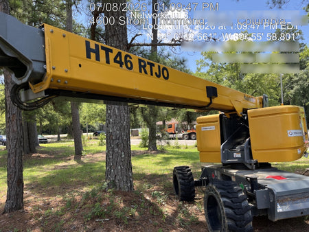 2022 HAULOTTE HT46RTJO