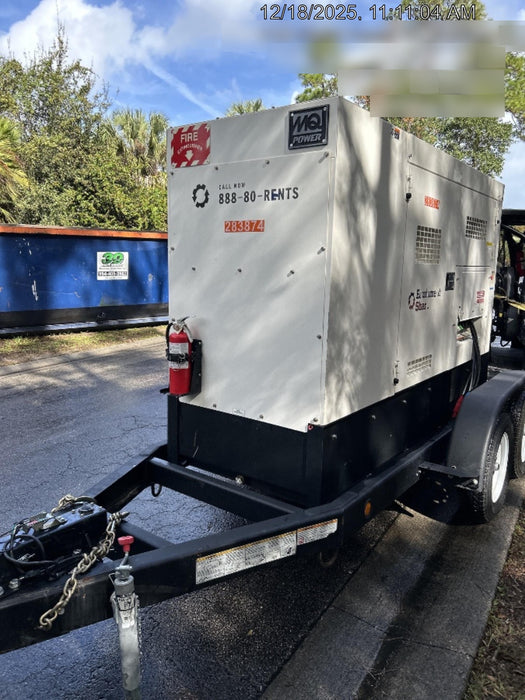 2022 MULTIQUIP DCA70