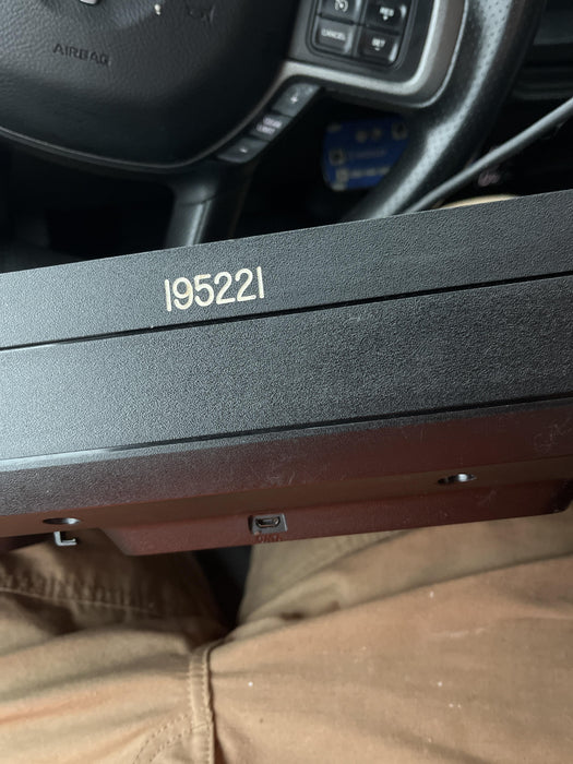 2021 MOTOROLA PMPN4284