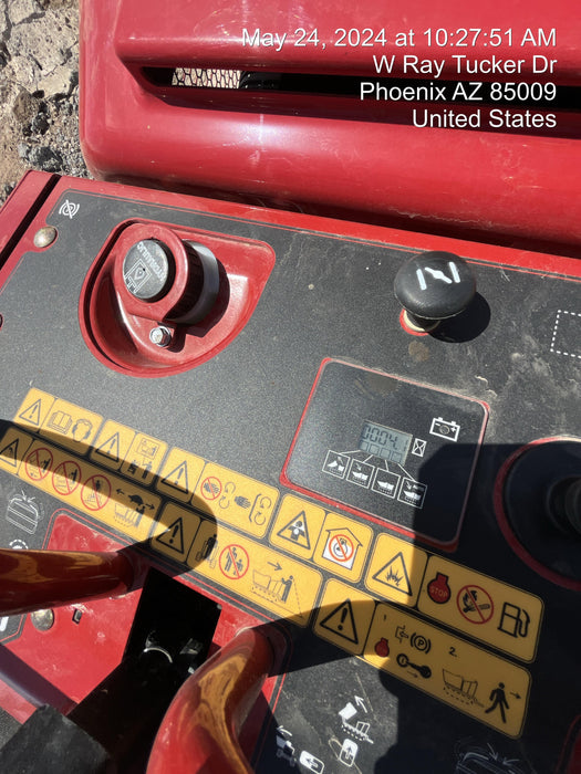 2024 TORO MBTX 2500-TS