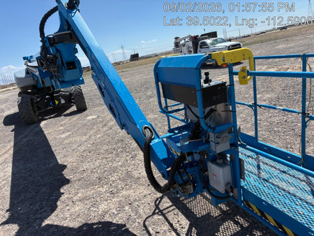 2025 GENIE SX-150 XC