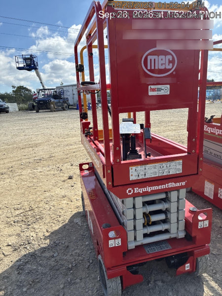 2026 MEC Micro 19-XD+