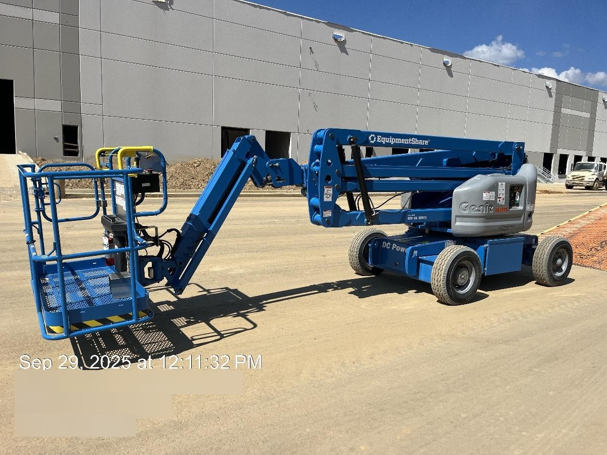 2025 GENIE Z-45/25J DC
