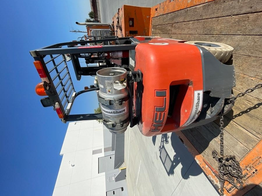 2021 HELI CPQYD25-KU1H