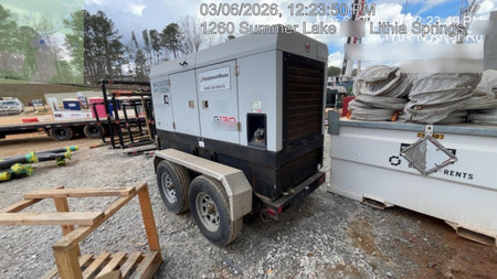 2019 WACKER NEUSON G130