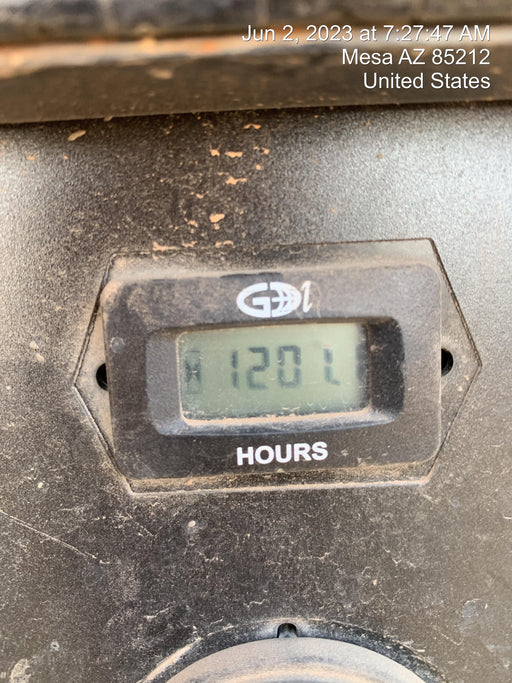 2022 Lincoln Electric LE400 Kubota V1505, Trlr, Cable Rack, Light Kit, ES Decals, T3