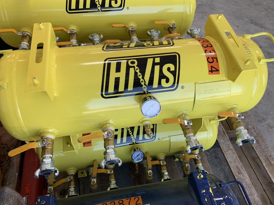 2021 MICHIGAN PNEUMATIC HV-15G-8P