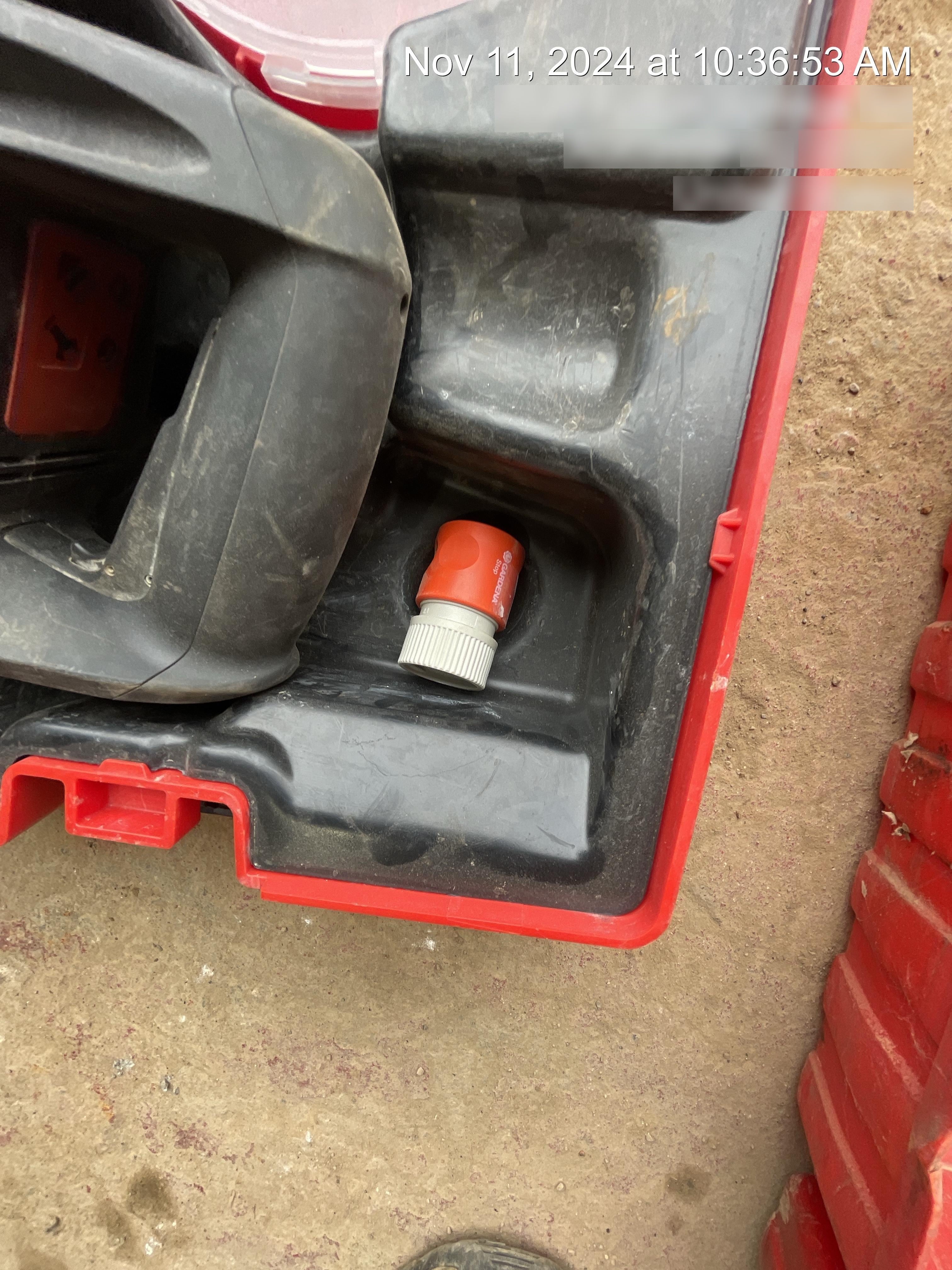 2019 HILTI DD 150-U