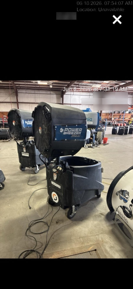 2022 POWER BREEZER PB4BASE