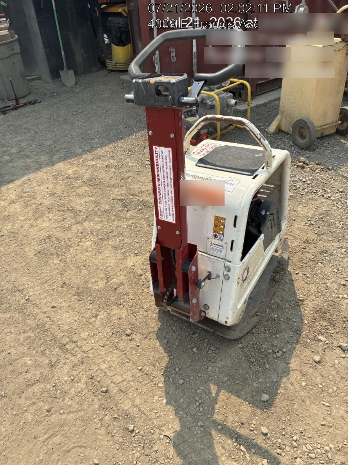 2024 DYNAPAC DRQ30