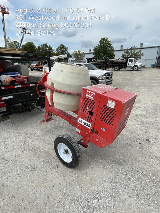 2022 MULTIQUIP MC94PK