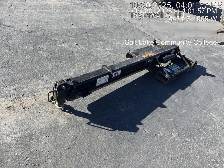 2022 STAR INDUSTRIES M1360B - Star JIB Boom