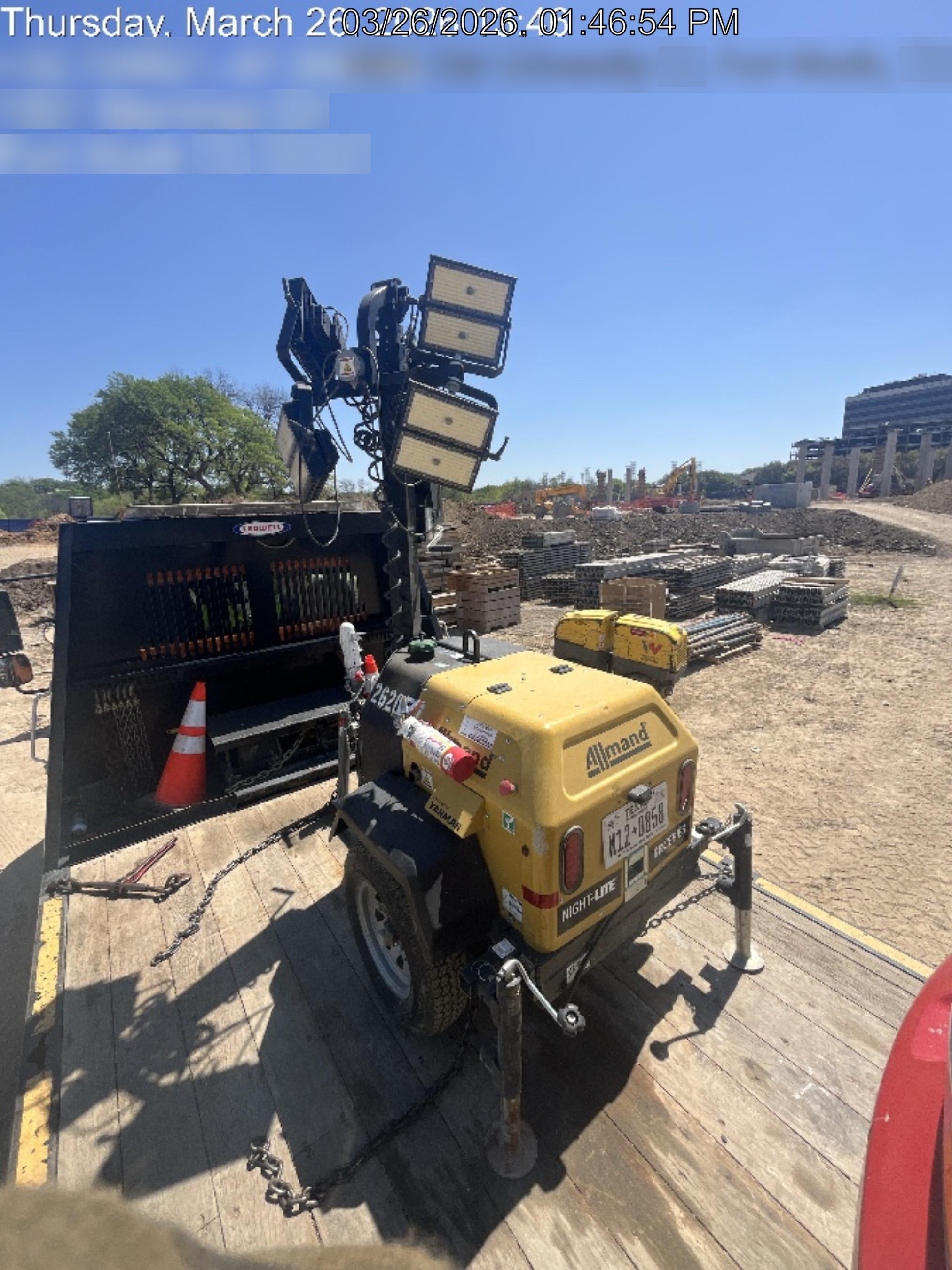 2022 ALLMAND NLV3GR