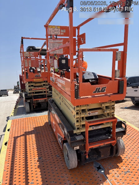 2022 JLG ES1932
