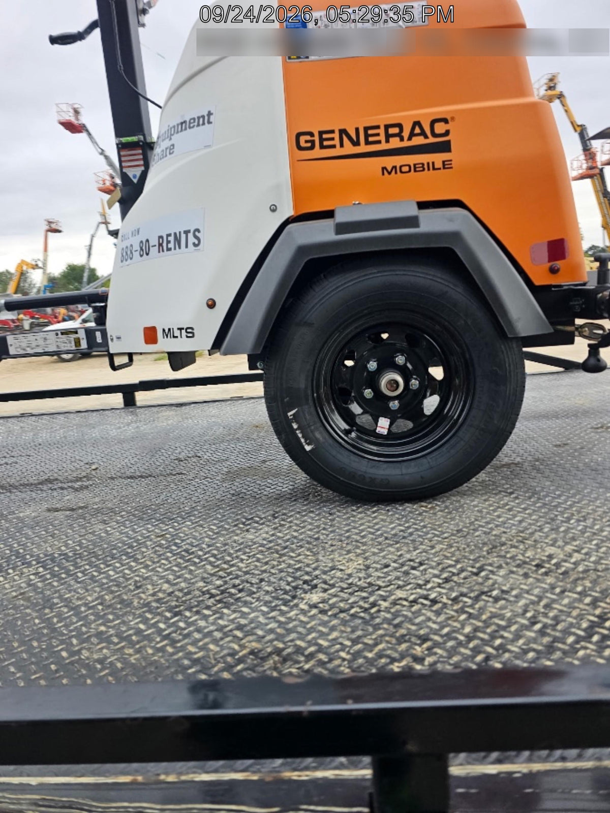 2026 GENERAC MLTS-4