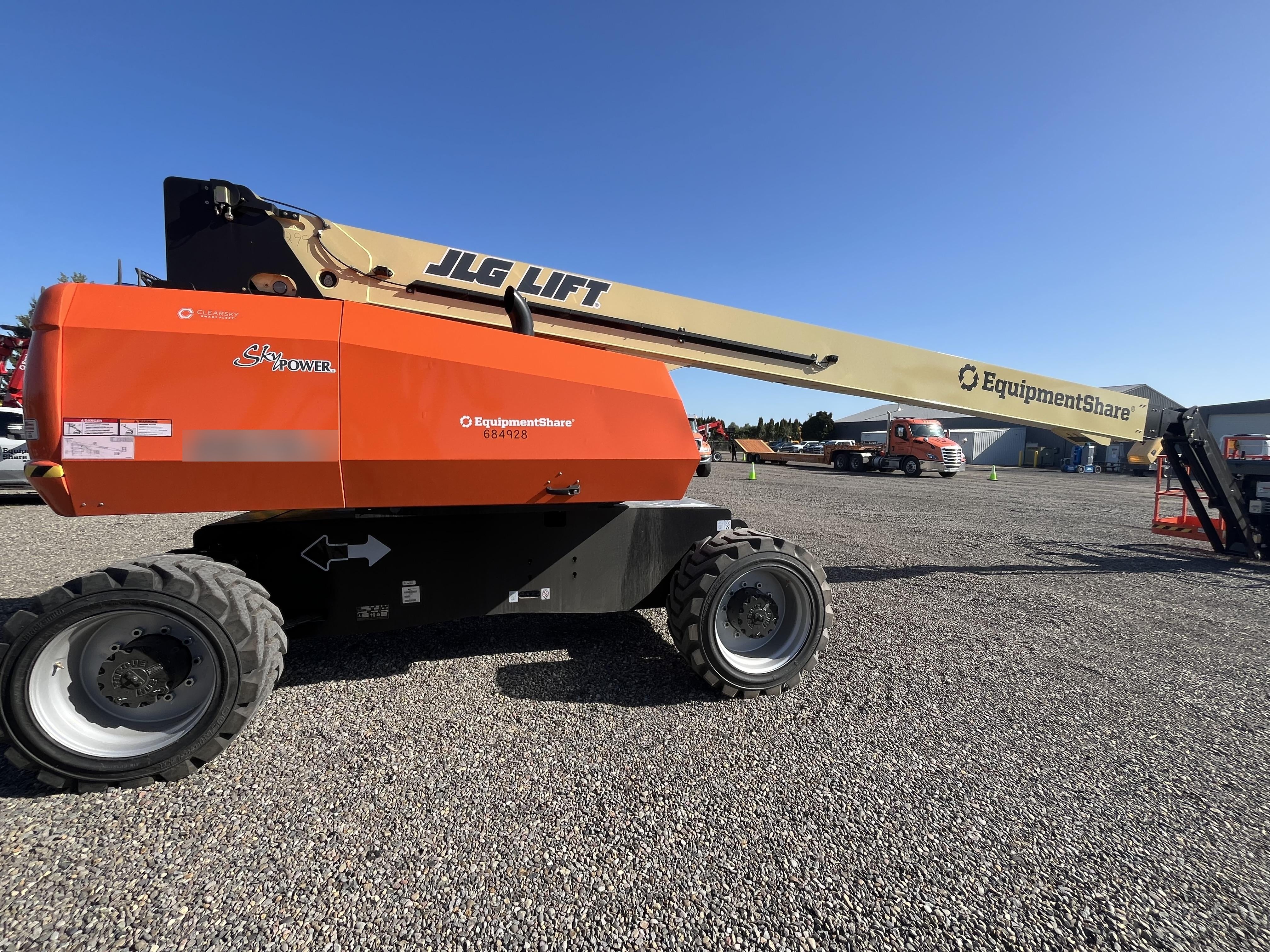 2026 JLG 860SJ