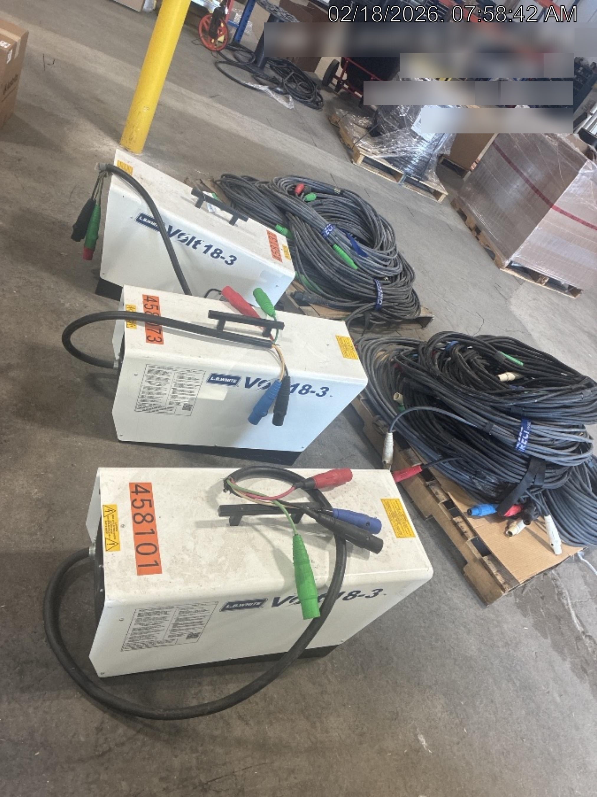 2024 LB WHITE Volt 18-3