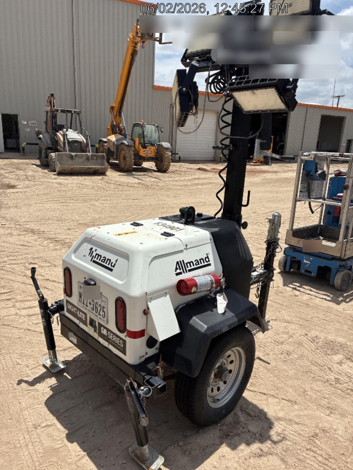 2021 ALLMAND NLV3GR