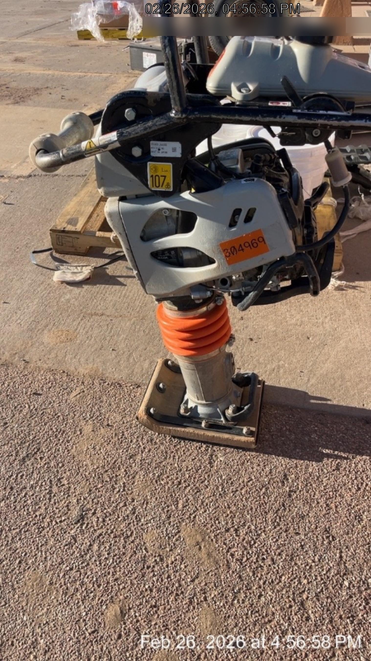 2023 MULTIQUIP MTX60HD