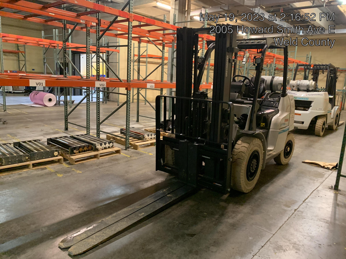 2022 UNICARRIER PF80N
