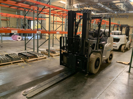 2022 UNICARRIER PF80N