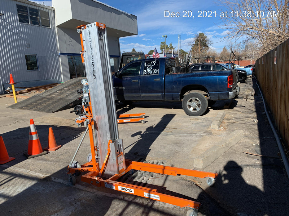 2021 LIFTSMART MLC-24
