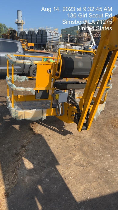 2023 HAULOTTE HA46RTJO