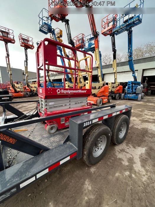 2022 TRIPLE L 1014 Triple L