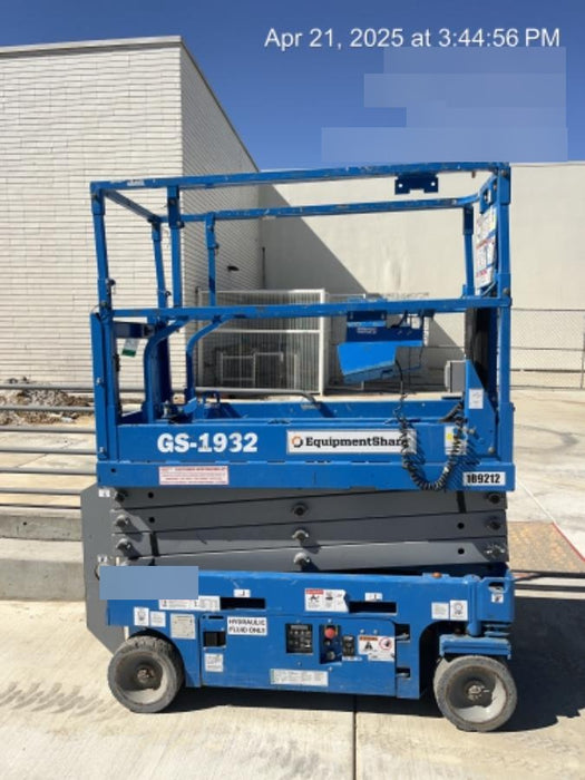 2020 Genie GS-1930 GENIE GS-1930