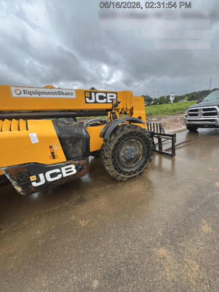 2021 JCB 509-42